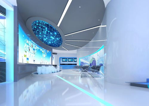 多媒體展廳與企業展廳設計 成本解析與收費標準